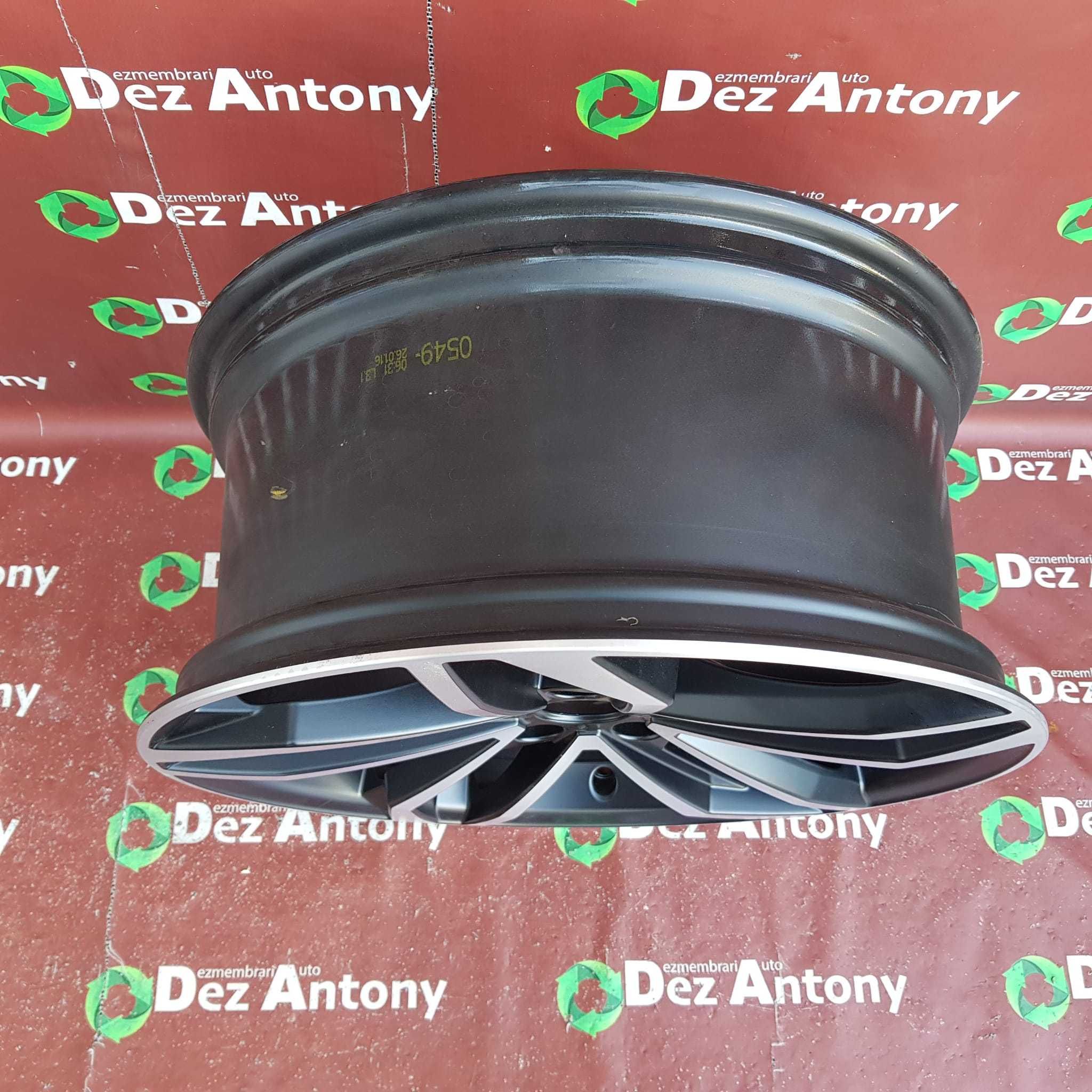 Janta aliaj NOUA ORIGINALA Audi A4 S4 8W Audi A4 B9 8.5Jx19H2