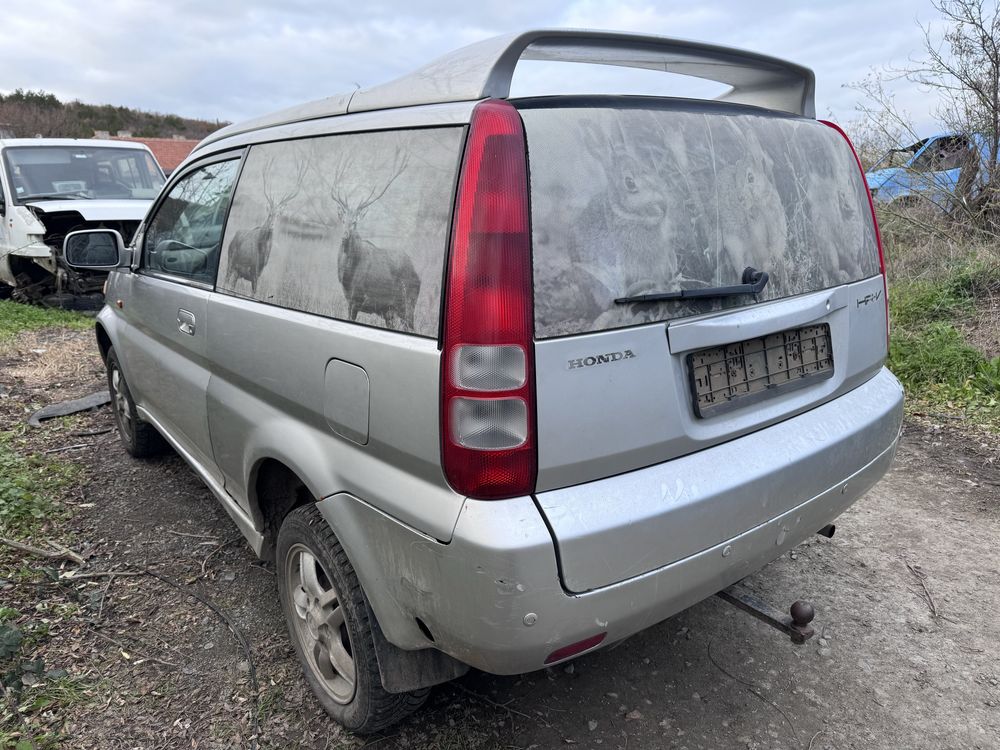 Honda HR-V 1.6i 16v 105hp 1999г На Части