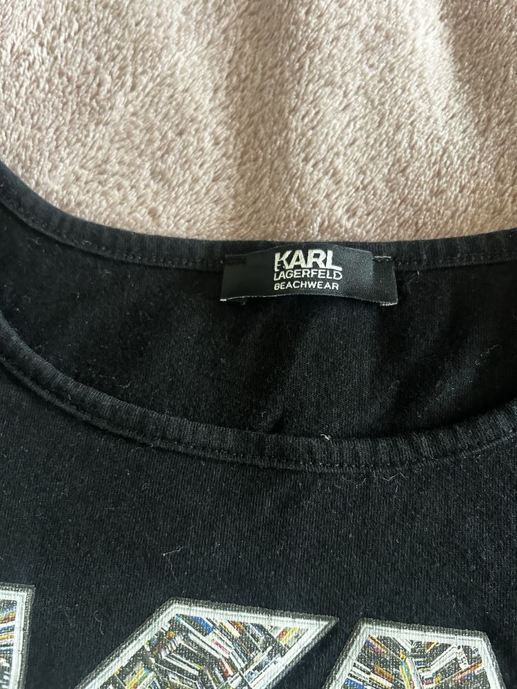 Тениска/Karl Lagerfeld