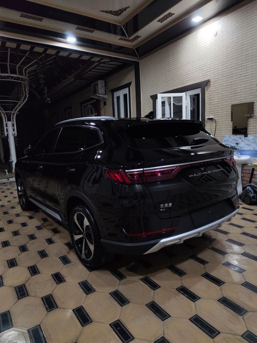 Byd song plus flagship