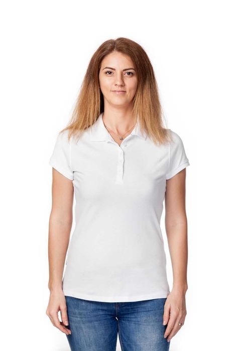 stoc Tricouri polo pique dama noi Stanley Stella 100% bumbac organic