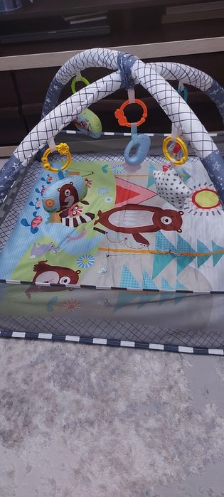 Детский игровой манеж
