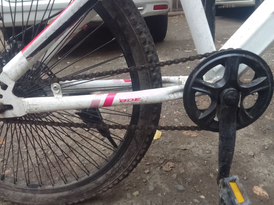 Продам велик на рост 120-150см