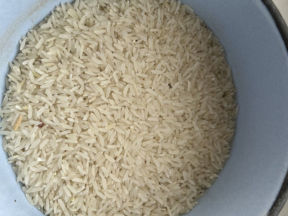 Лазерный длиннозерный рис 60 кг, новый, 2025 год