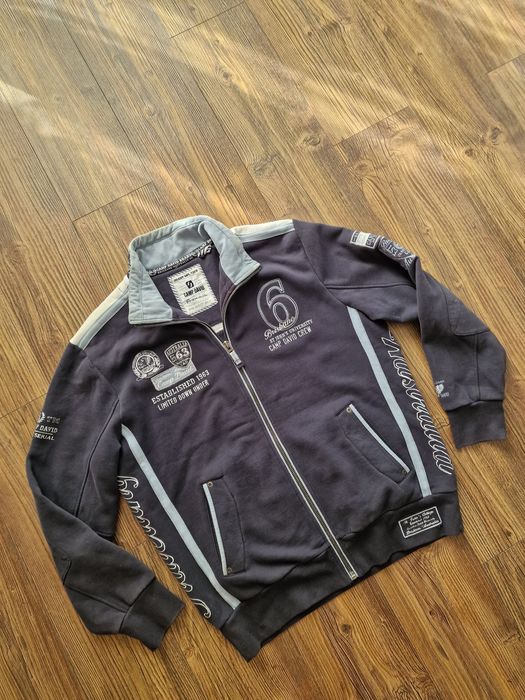 Страхотно мъжко яке горнище CAMP DAVID размер XL