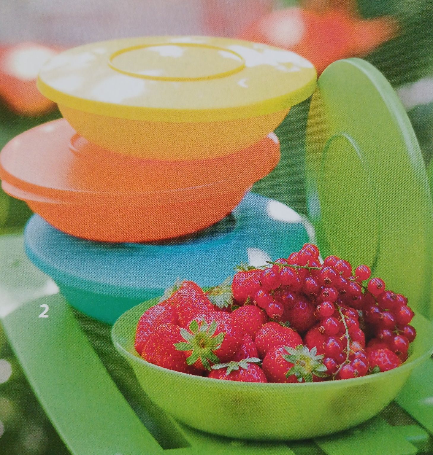 Посуда tupperware
