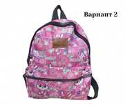 Шарена детска раница Happy Bag в различни дизайни