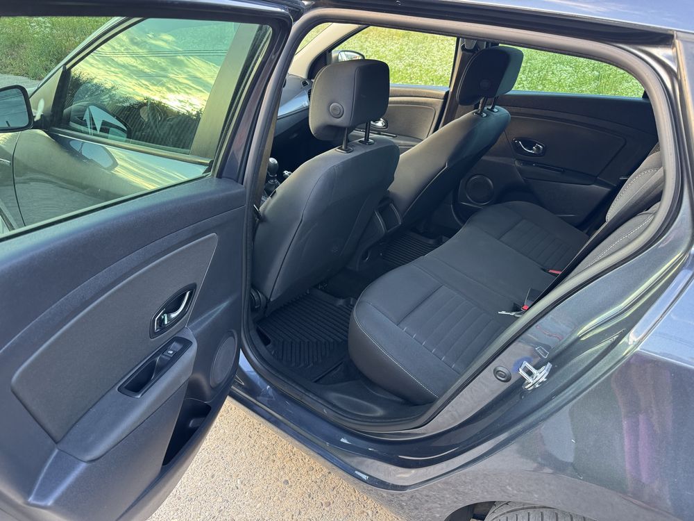 Megan 1.5DCI an:12/2015 110CP 217000km