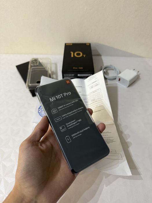 Продаю Xiaomi Mi 10T PRO 256GB