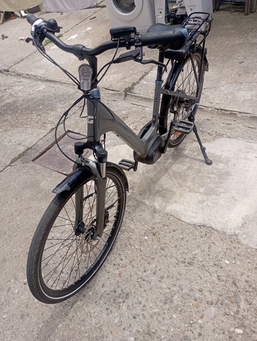 Bicicleta electrica gitane