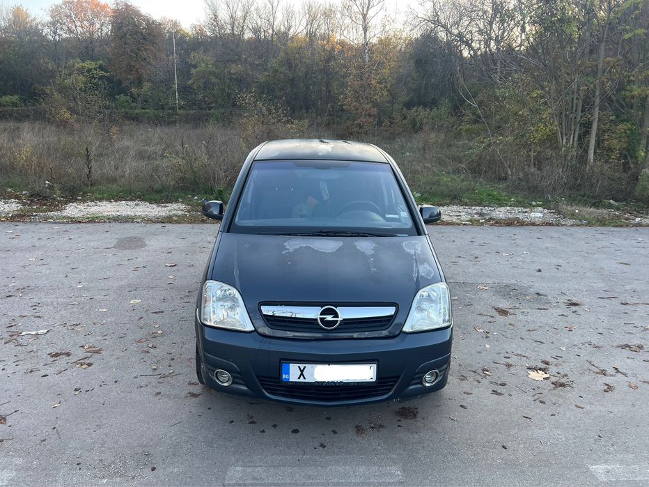 Опел Мерива 1,6