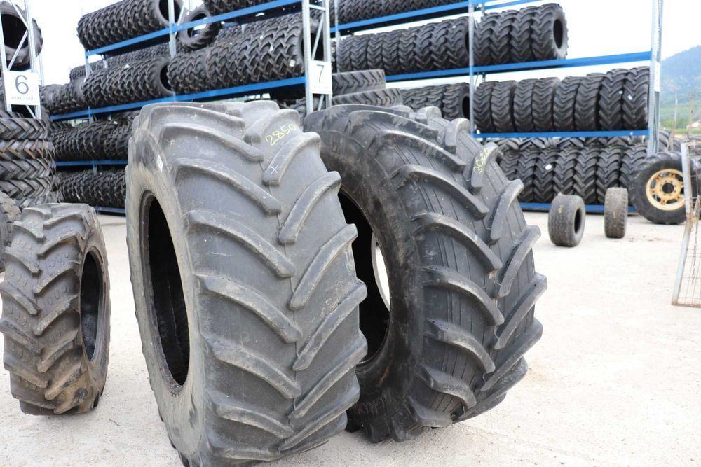 Cauciucuri 710/70R38 Dnerproshina Radiale Sh Tractor Spate John Deere