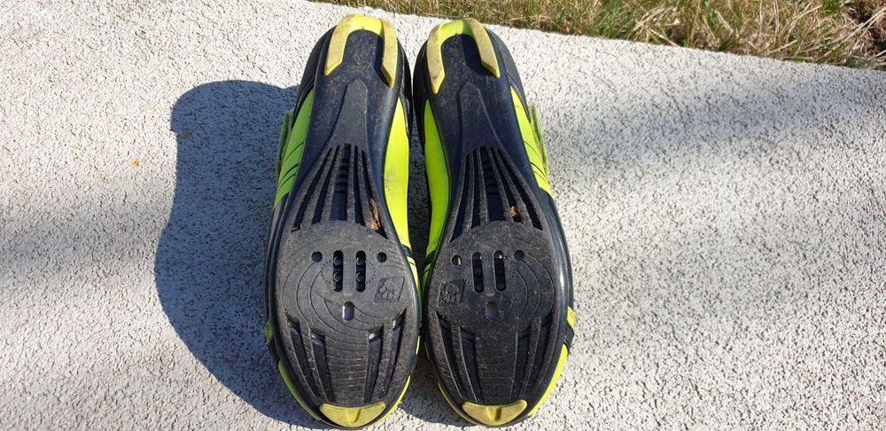 Ghete ciclism sosea Muddyfox