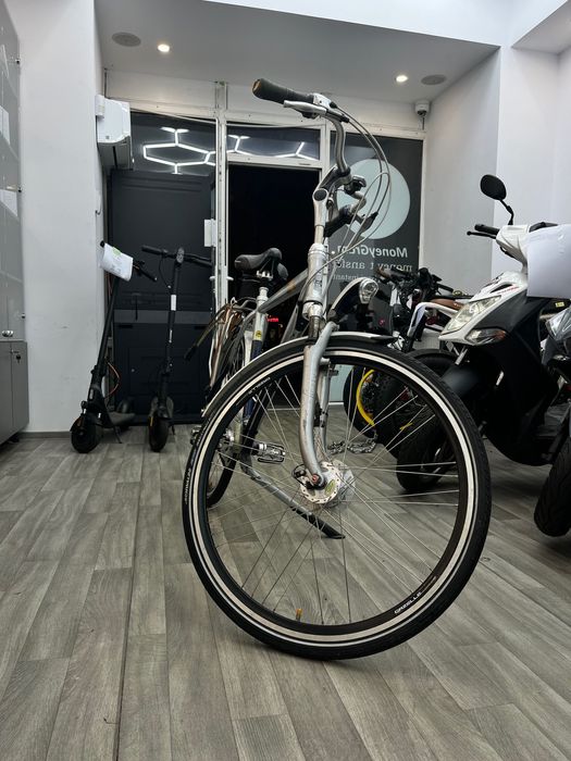 Bicicleta Gazelle limited edition