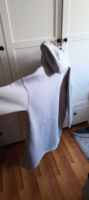 Hanorac unisex oversize