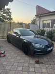 Audi A5 S-Line, Hybrid, 2019