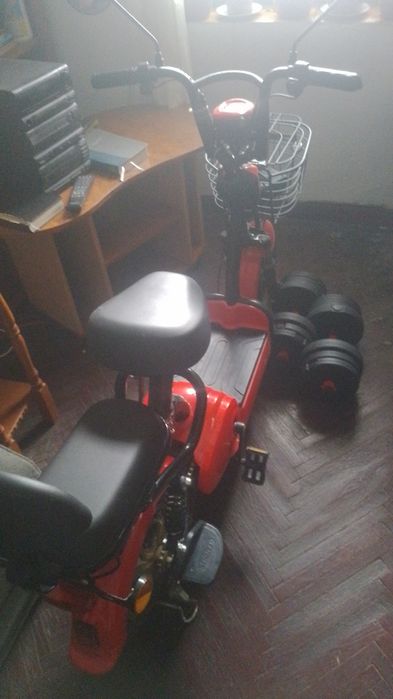 Bicicleta electrica