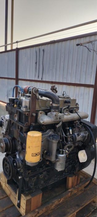 JCB мотор на трактор погрузчик