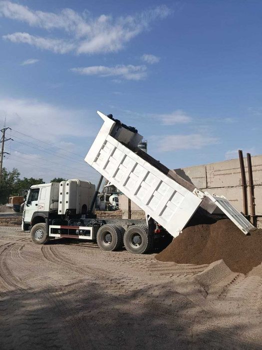 Klenis Shebin qum клинец щебень турпок