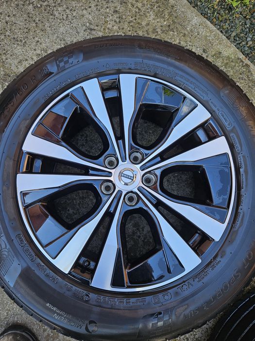 Jante originale VOLVO Xc60 R18