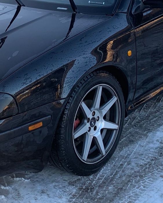 Продам, обмен Диски vossen r17 с резиной