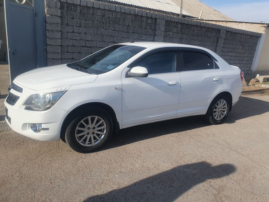 Chevrolet Cobalt LTZ