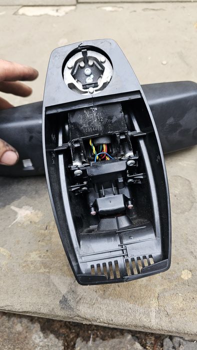 3 бр Огледала Асистент Къси Дълги FLA BMW E60 E70 E71 E90 E91 E92