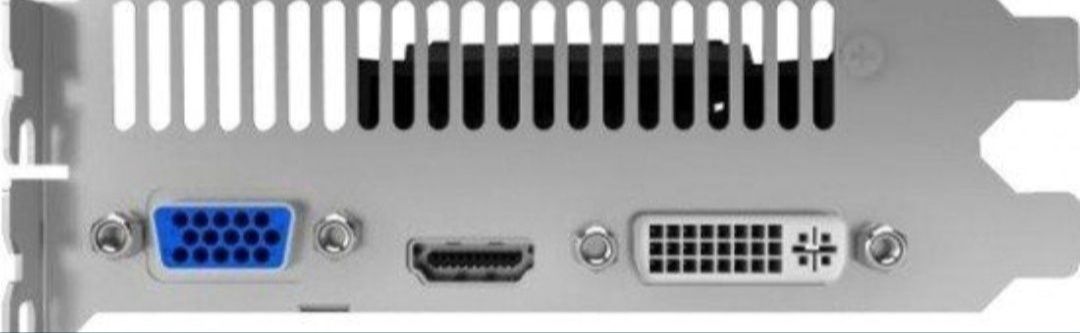 Продаю видеокарту NVIDIA GeForce GT 630, 2GB, 128-bit.
