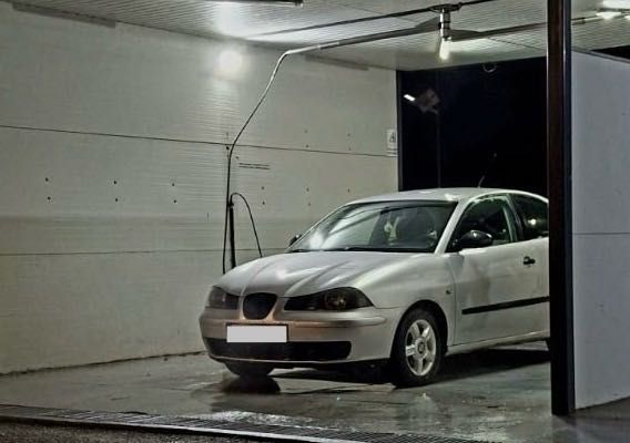 Vând Seat Ibiza 1.4 benzina 2004