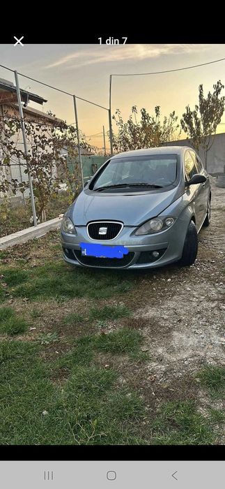 Vând Seat Altea 2005