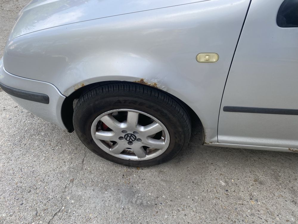 Vw bora 1.9 TDI 1999г.