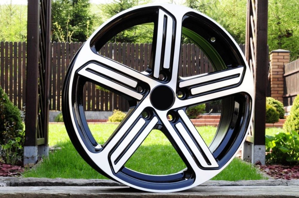 17" Джанти Голф Пасат 5X112 VW GOLF 5 6 7 8 PASSAT B6 B7 B8 CC Tiguan