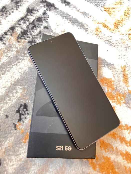 Продам SAMSUNG S21 5G