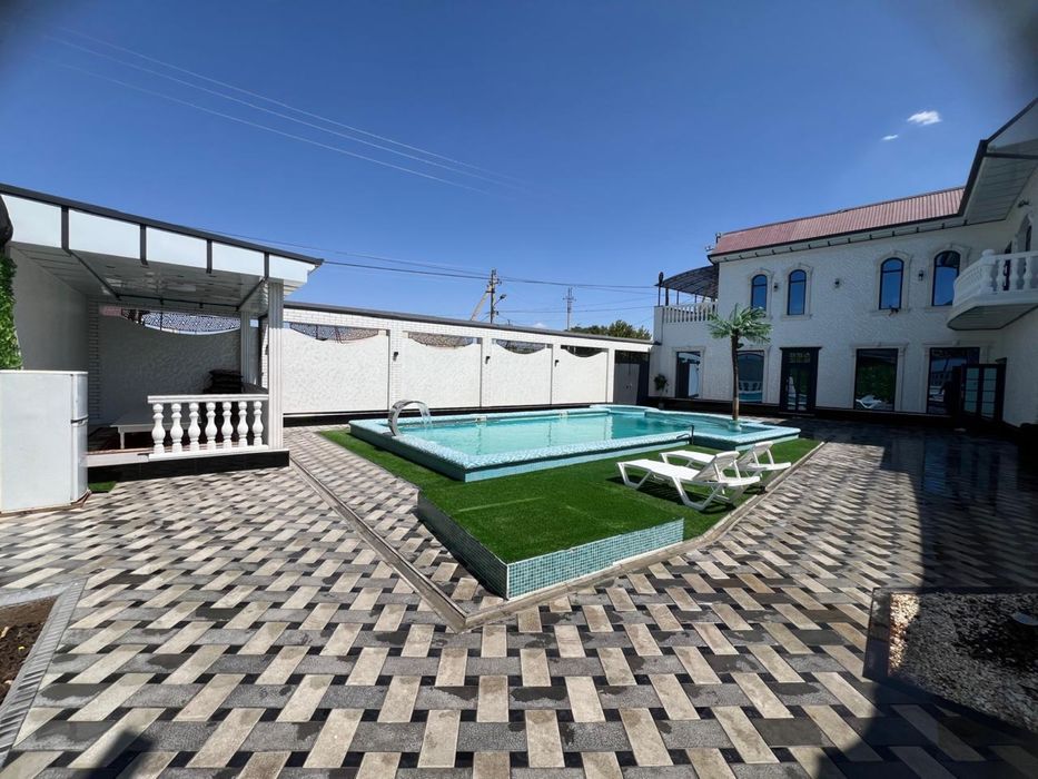 Коттедж - дача в аренду в городе Шымкент