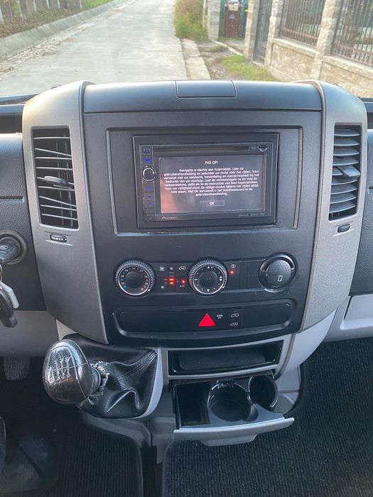 Mercedes-Benz Sprinter An2012 Euro5 313 / 316 L2H2 LIVRARE