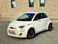 Fiat 500 Fiat 500e by Bocelli / Baterie mare 42kw / Full Led / Carplay / Keyles