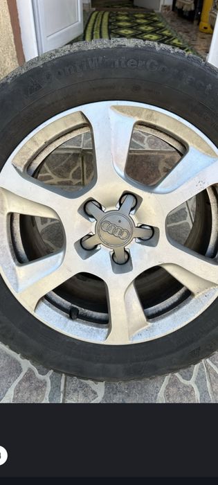 jante aliaj  audi a 4 b8