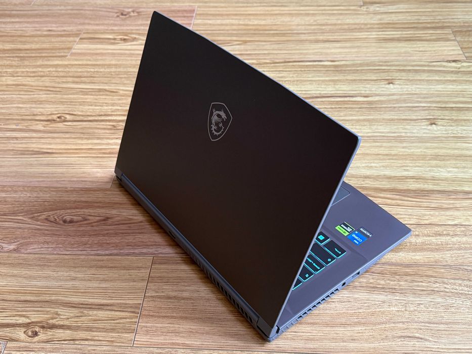 144Hz MSI Thin`Core i5-12450H/RTX 4050/16GB RAM/512GB SSD//Бат 100%