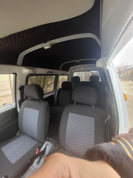 Damas 2022 yil sotiladi