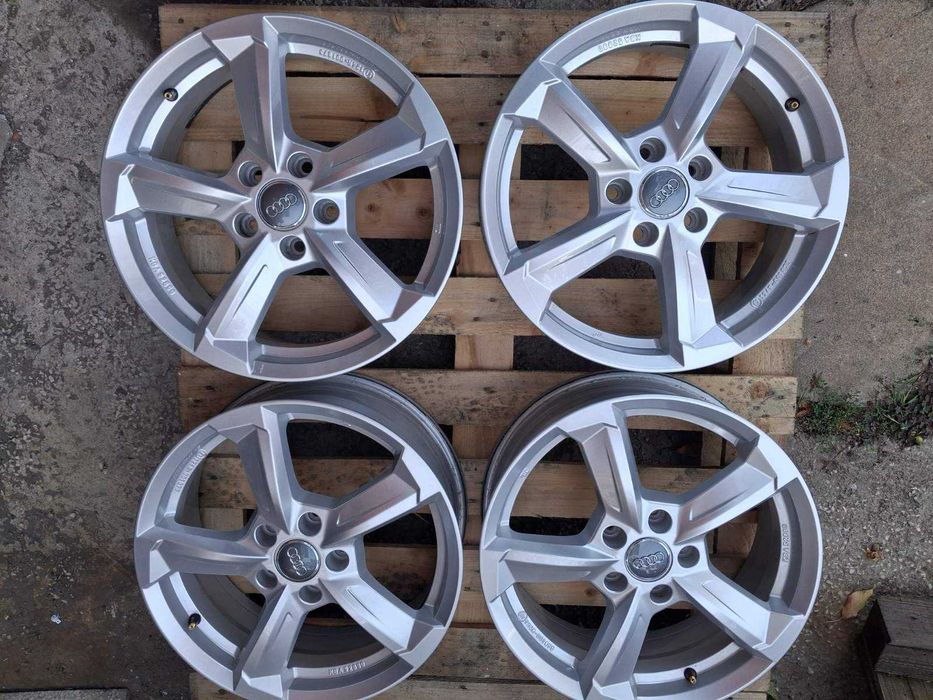 17 джанти 5-112 за АУДИ.ФОЛКСВАГЕН.ШКОДА и др.
