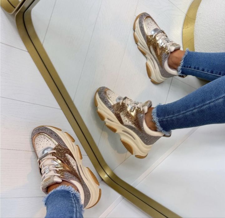 Sneakers noi Steve Maden Privy marime 39