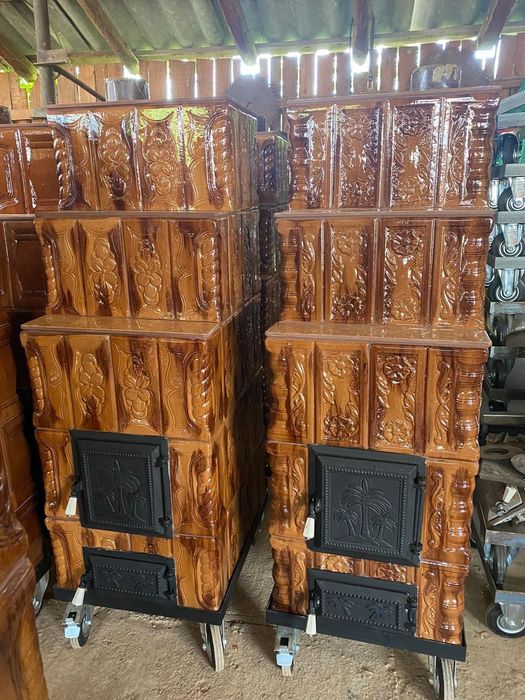 Sobe de teracotă