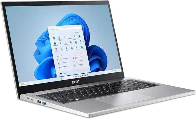 Acer Aspire Go 15 Full HD IPS AMD Ryzen 5-7520U LPDDR5  8GB SSD  512GB