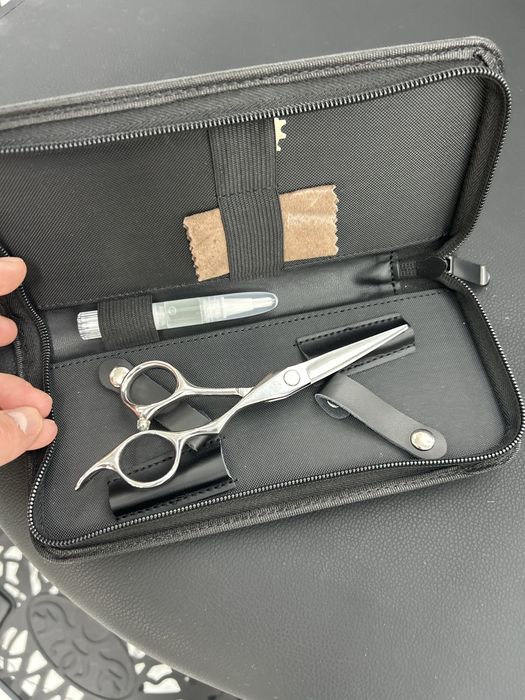 Foarfeca profesionala frizerie Iron King