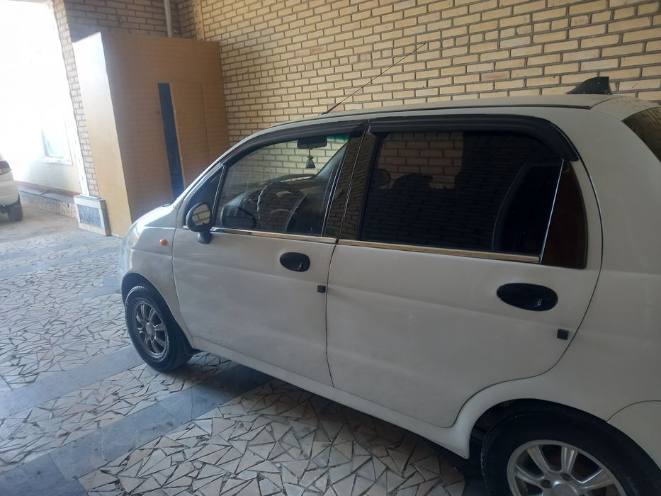 Matiz vikubga beriladi