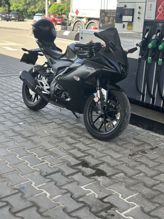 Vand Yzf r125 2025