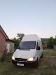 Mercedes sprinter 211