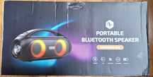 Boxa portabila bluetooth A+ Soundbox 300, 35W RMS, IPX5, Bluetooth, TW