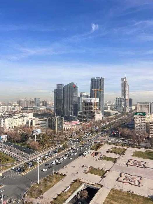 "Срочная Продажа NRG U-TOWER Коробка 66,26м2+16,12м2 Дружба Центр‼️