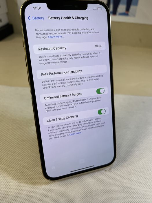 Iphone 14 pro / 128 gb / 100% baterie / garantie